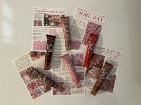 مرطب شفايف  febble